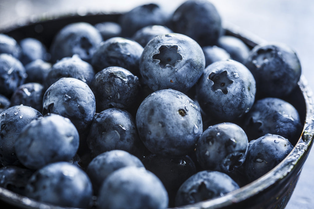6 Super foods that promote healthy, youthful skin