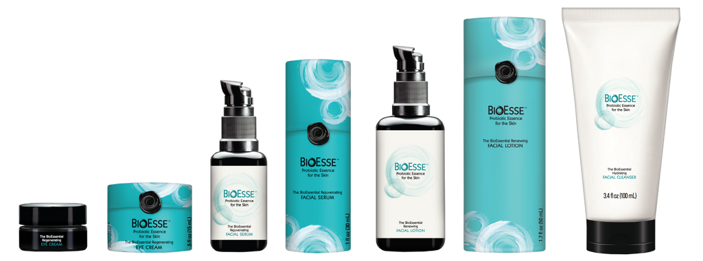The Age-Defying Full-day Skincare Routine by BioEsse Probiotics