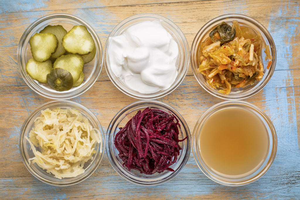 5 Myths about Probiotics